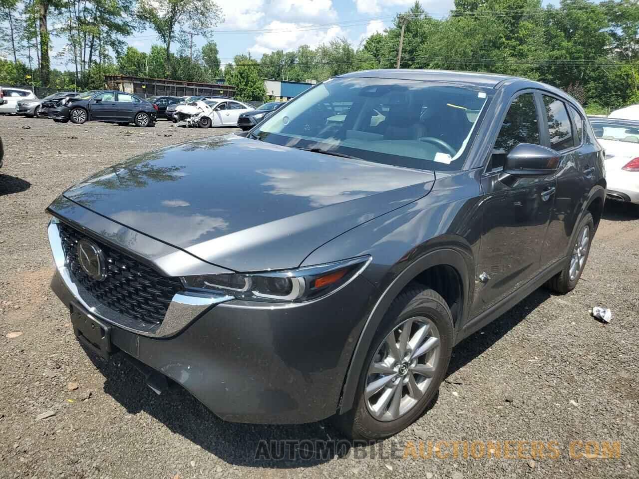 JM3KFBCM7N0563921 MAZDA CX-5 PREFE 2022