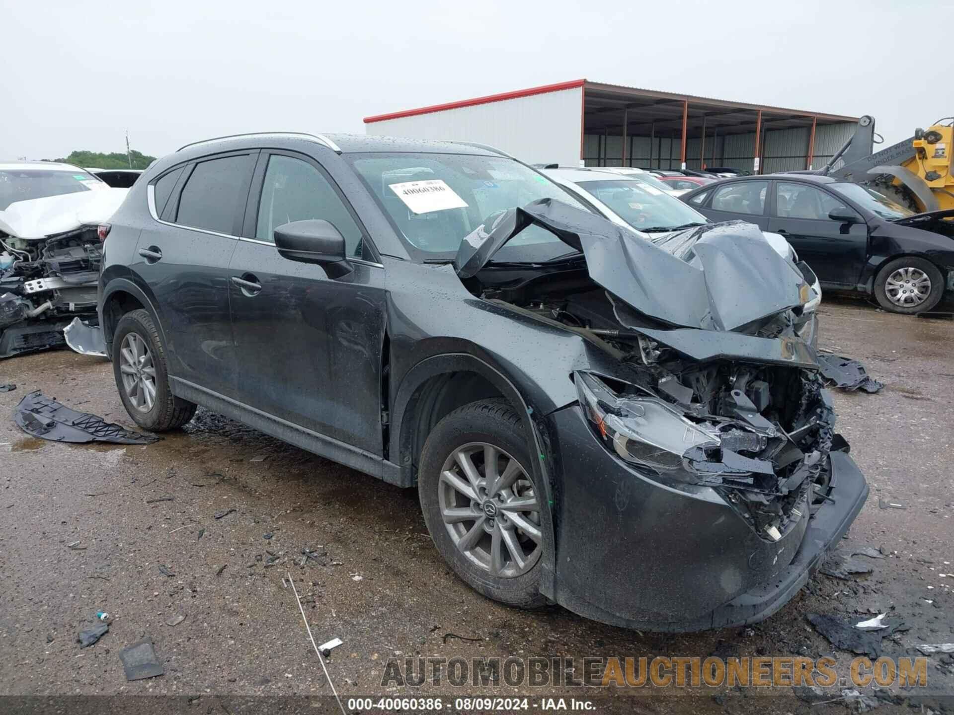 JM3KFBCM7N0565703 MAZDA CX-5 2022