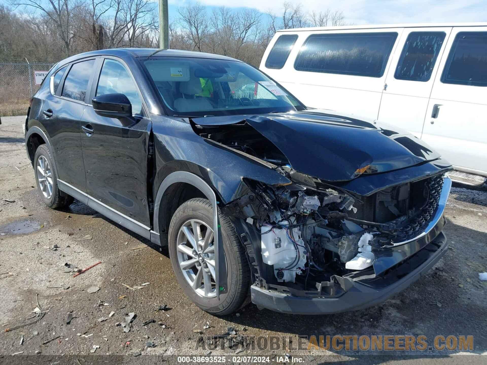 JM3KFBCM7N0568164 MAZDA CX-5 2022