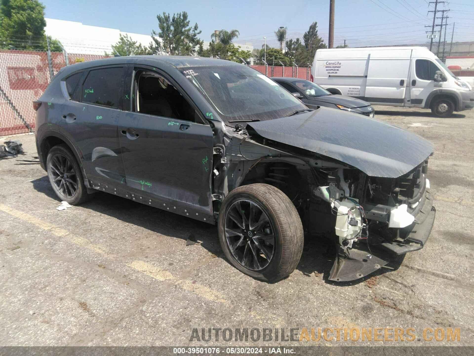 JM3KFBCM7N0570447 MAZDA CX-5 2022