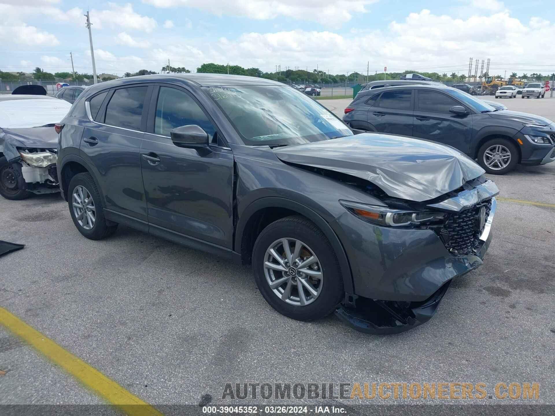 JM3KFBCM7N0570979 MAZDA CX-5 2022