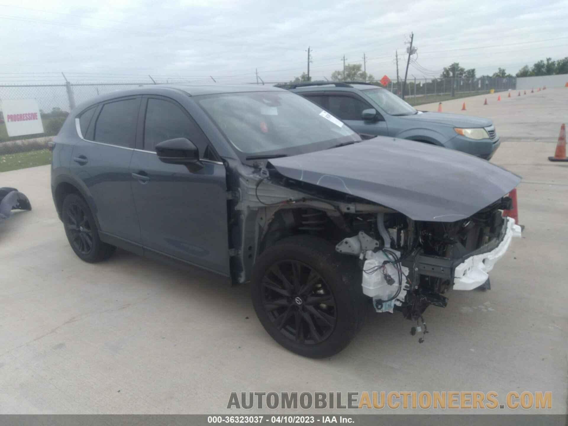 JM3KFBCM7N0580735 MAZDA CX-5 2022