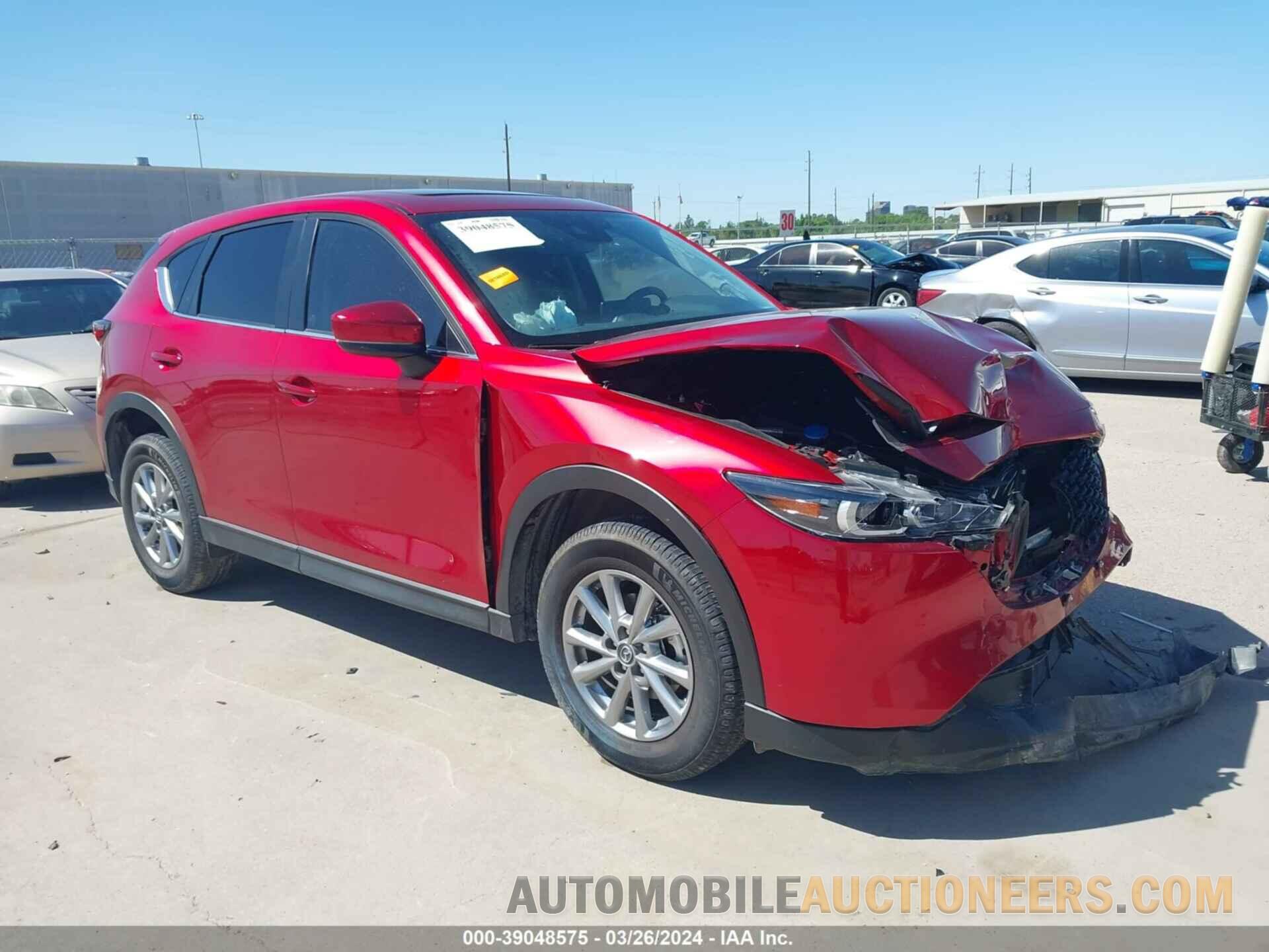 JM3KFBCM7N0595252 MAZDA CX-5 2022