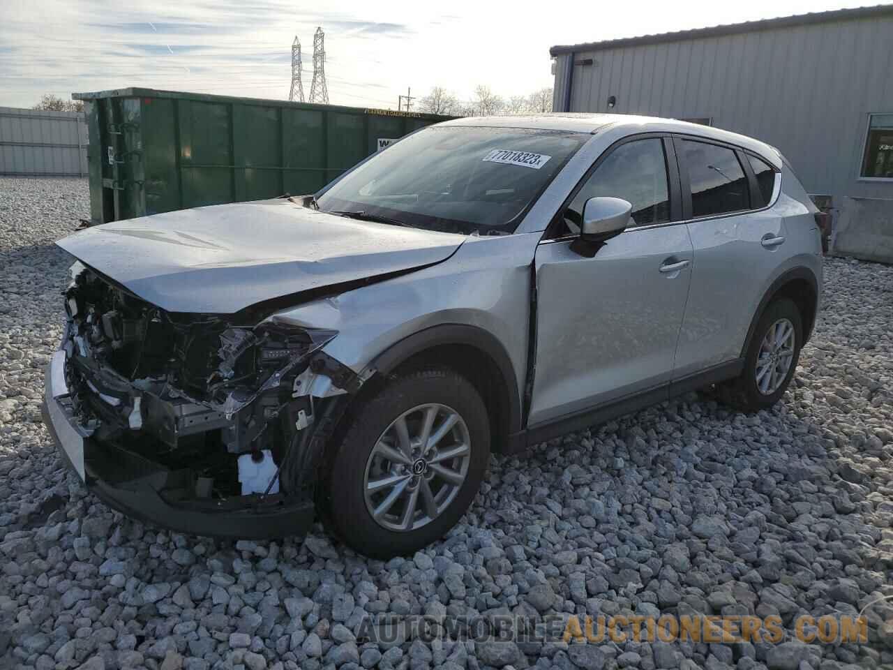 JM3KFBCM7N0608825 MAZDA CX-5 PREFE 2022