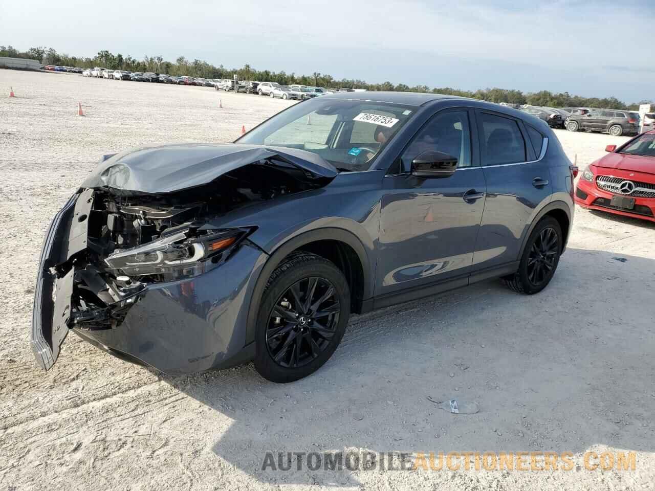 JM3KFBCM7N0614253 MAZDA CX-5 PREFE 2022