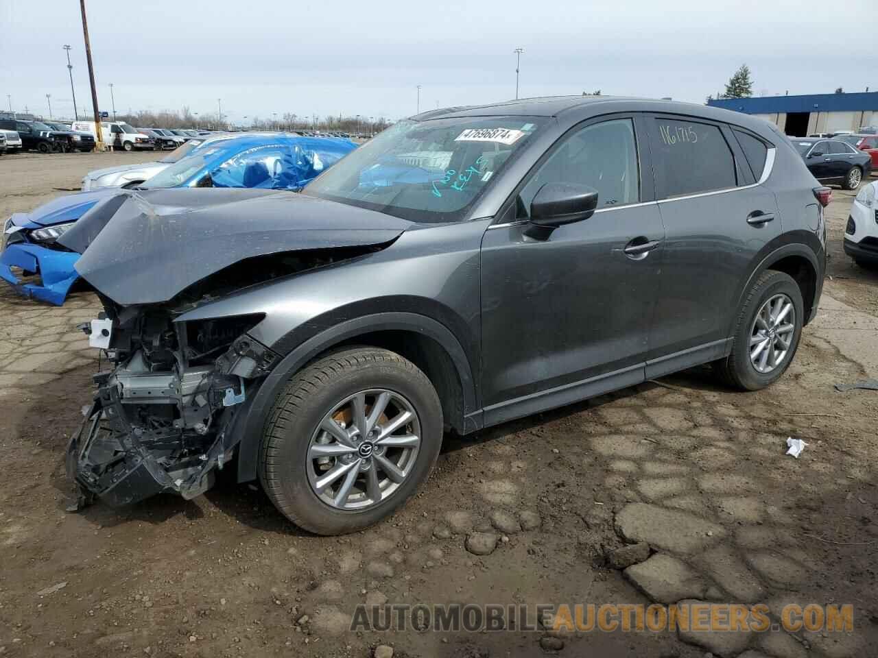 JM3KFBCM7N0632560 MAZDA CX-5 PREFE 2022