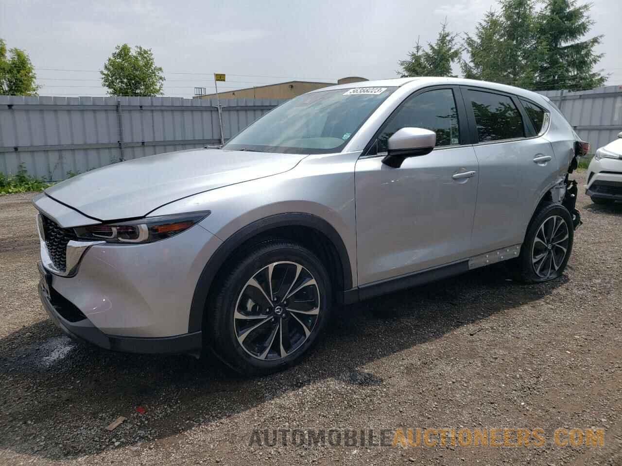 JM3KFBCM7N0638584 MAZDA CX-5 PREFE 2022