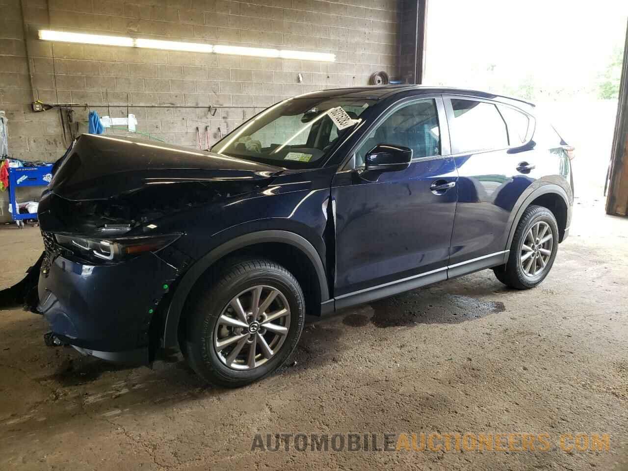 JM3KFBCM7N0647964 MAZDA CX-5 PREFE 2022