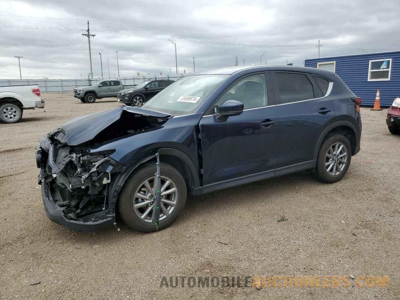 JM3KFBCM7N1553254 MAZDA CX-5 PREFE 2022