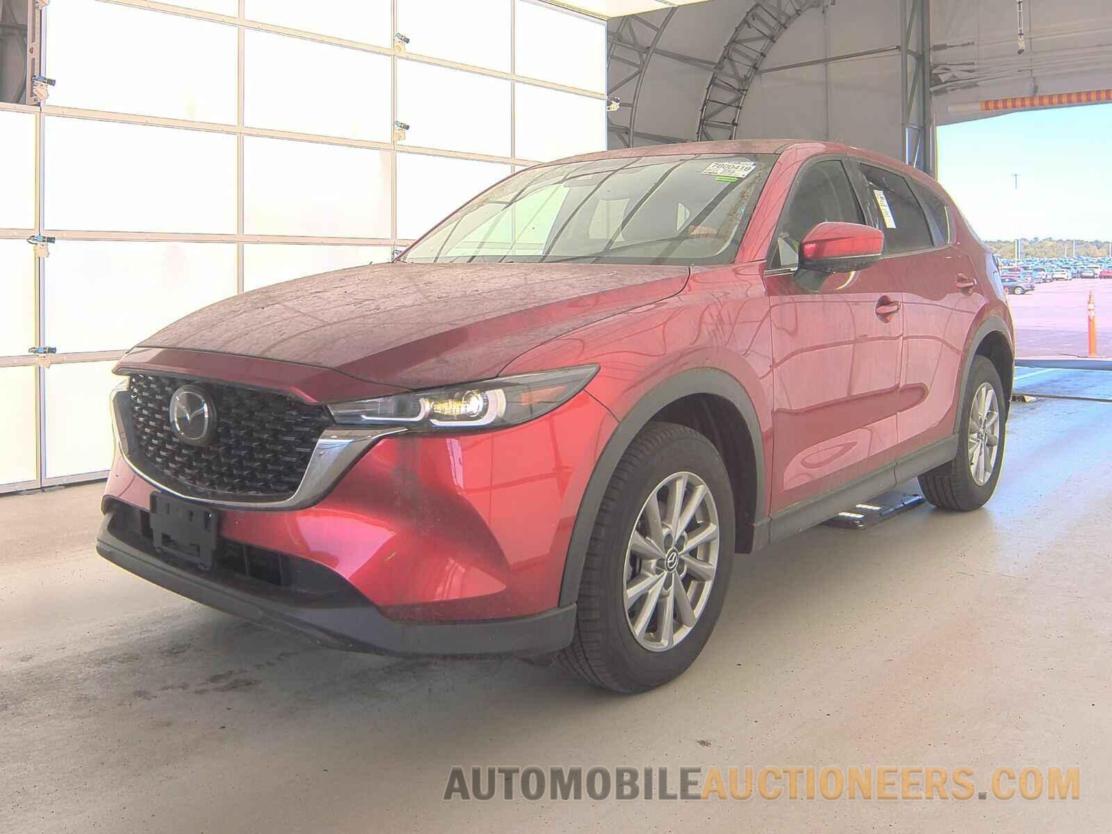 JM3KFBCM7N1566568 MAZDA CX-5 2022