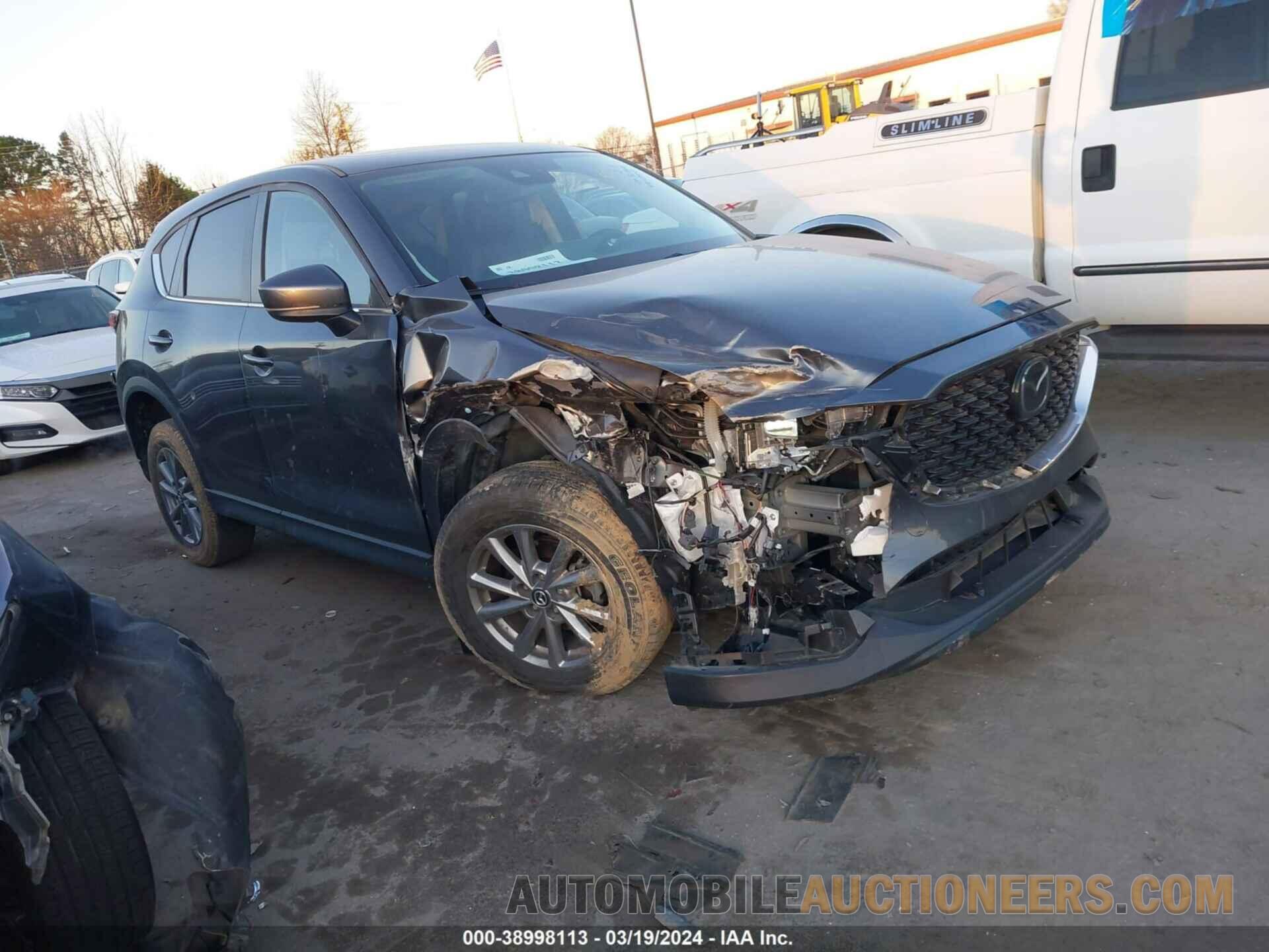 JM3KFBCM7N1568952 MAZDA CX-5 2022