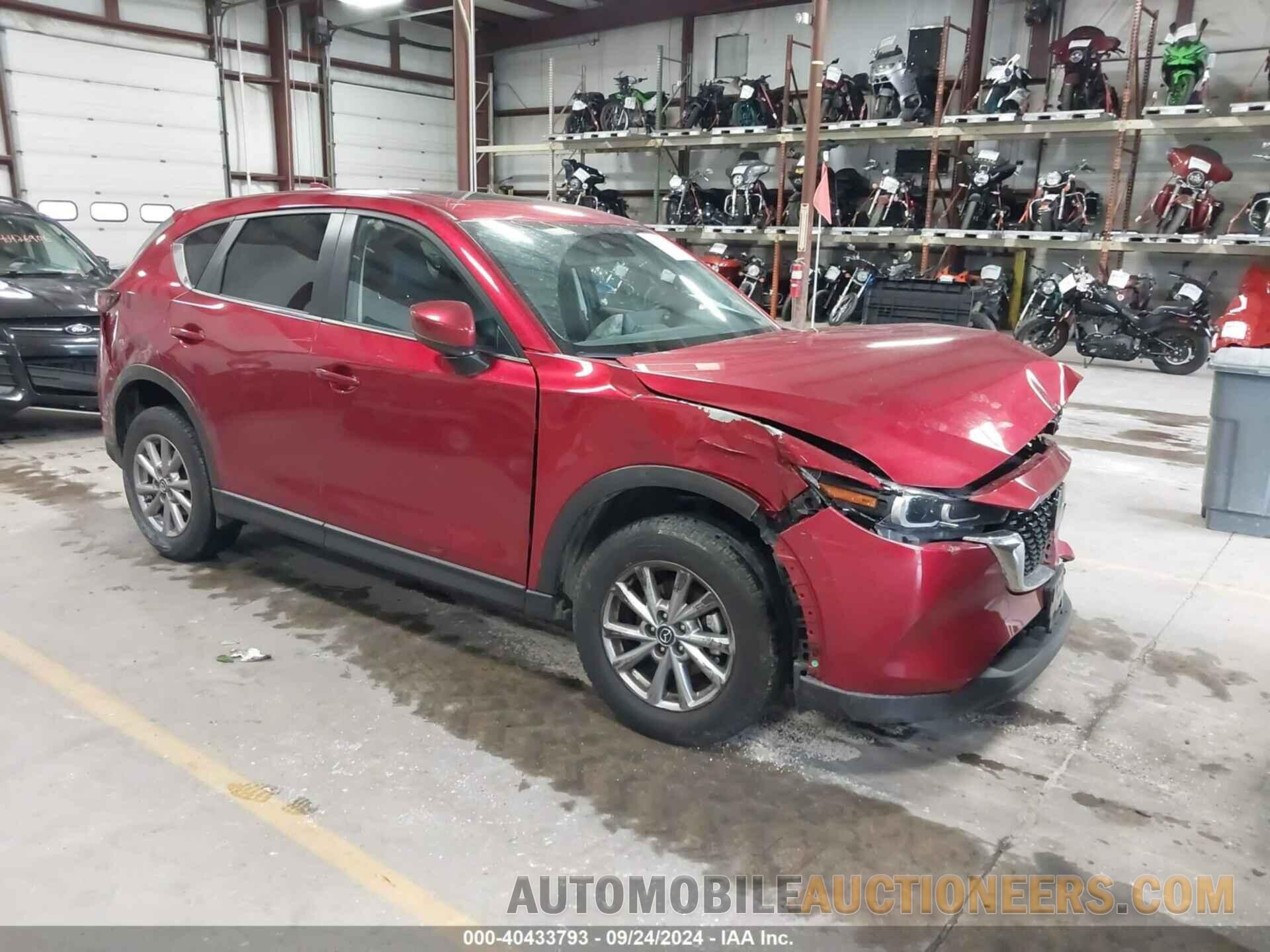 JM3KFBCM7N1568983 MAZDA CX-5 2022