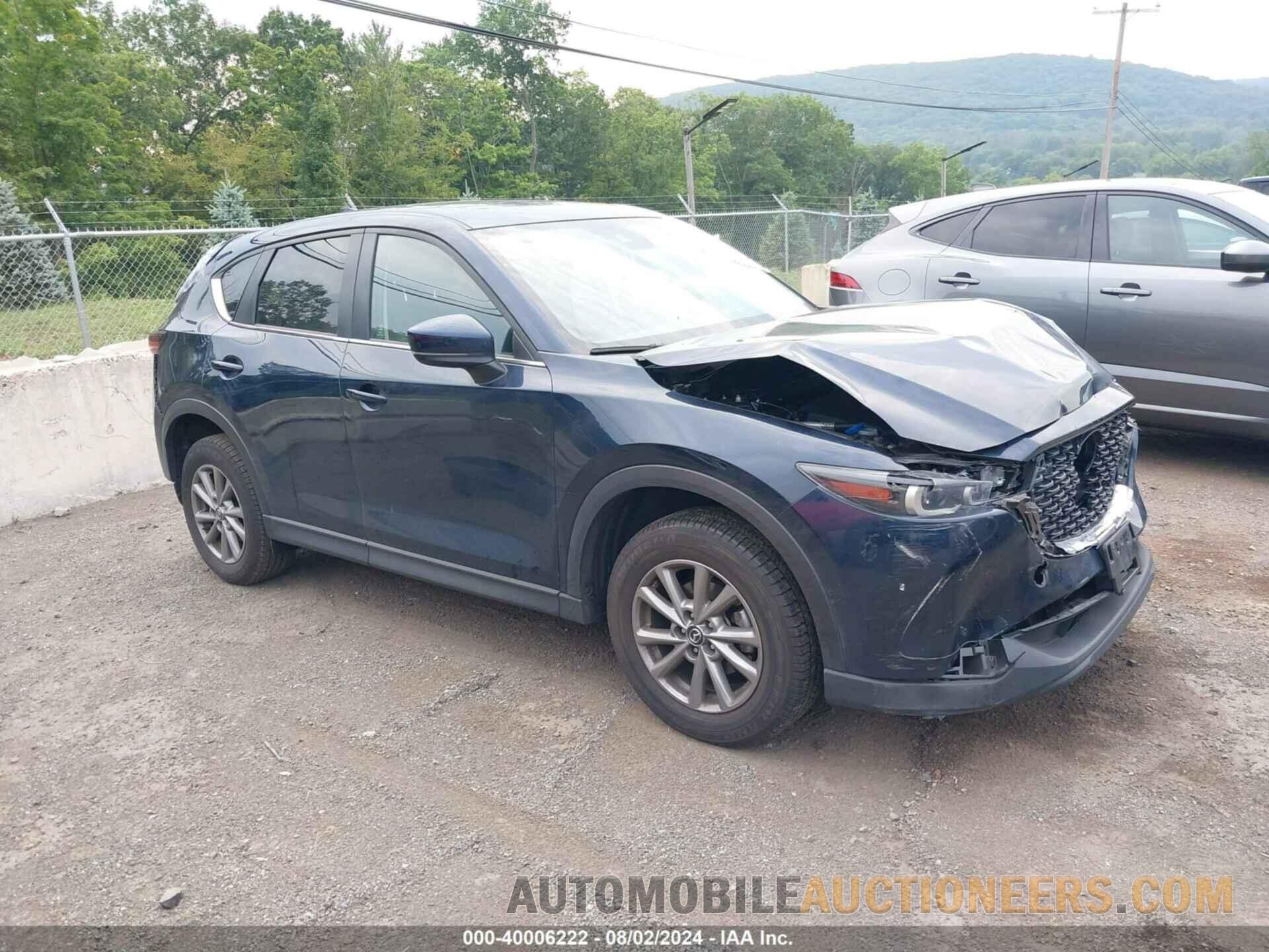 JM3KFBCM7N1609290 MAZDA CX-5 2022