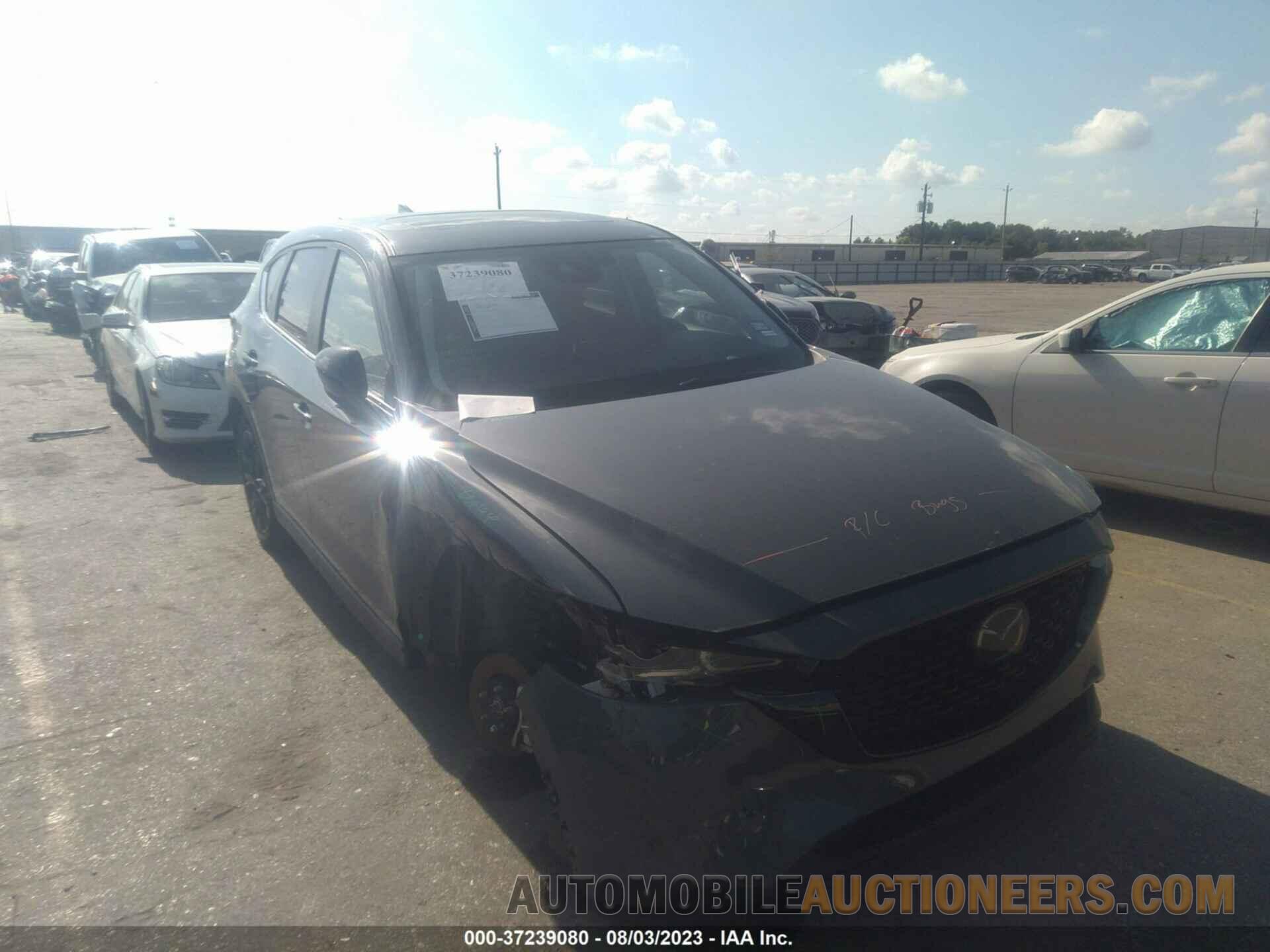 JM3KFBCM7N1614957 MAZDA CX-5 2022