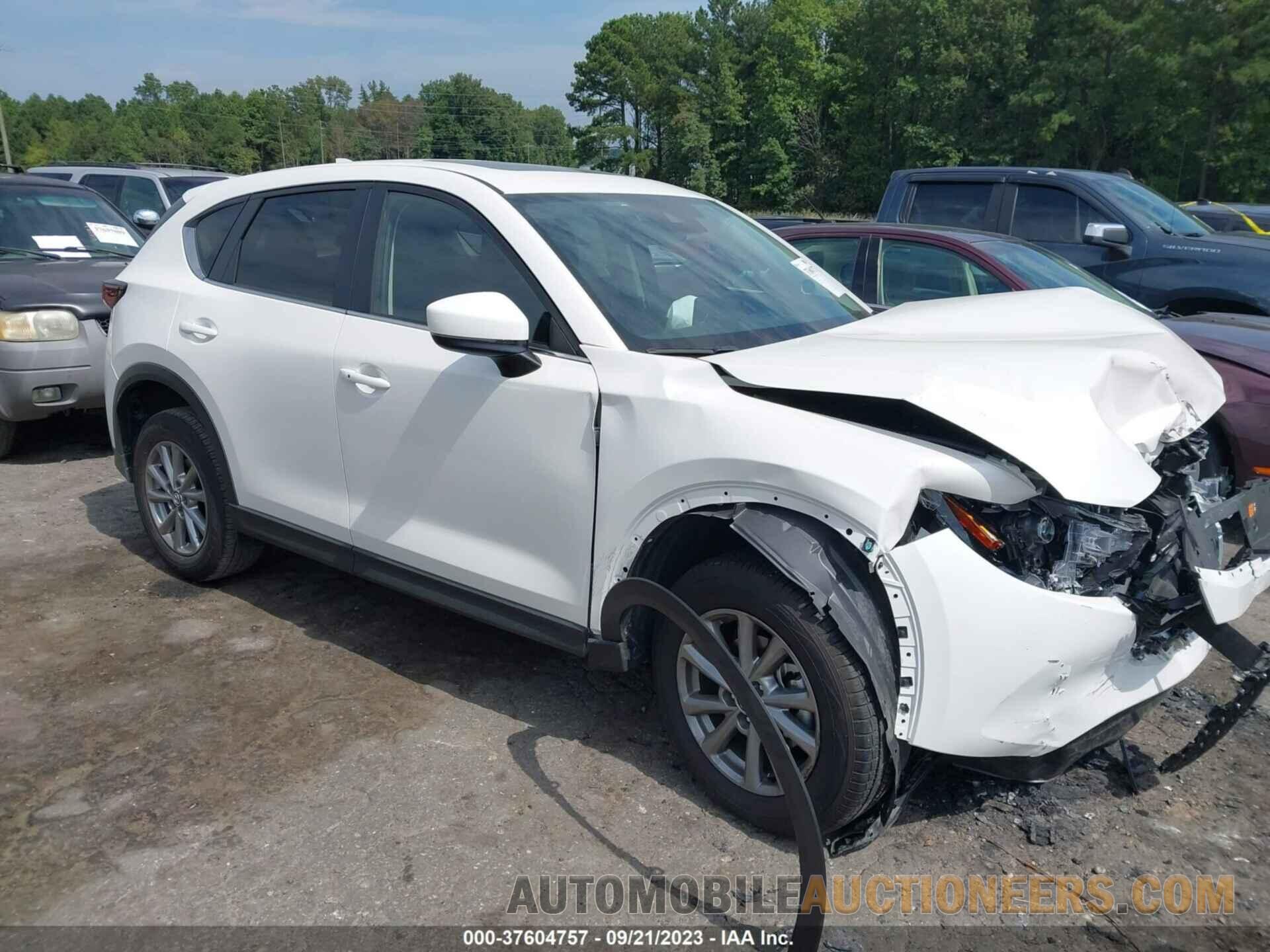 JM3KFBCM7N1623609 MAZDA CX-5 2022