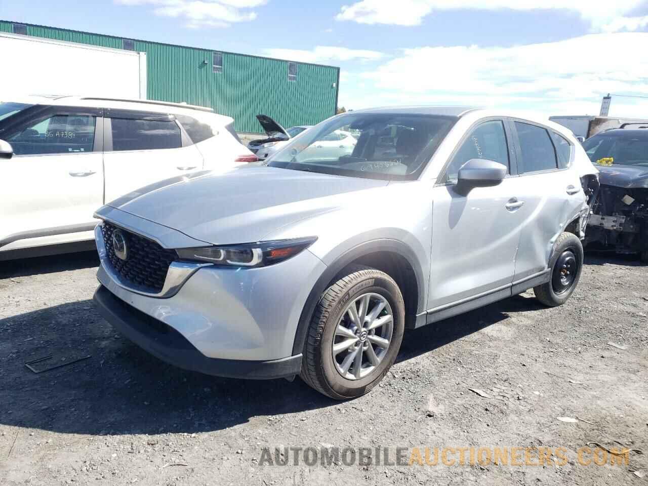 JM3KFBCM7P0107131 MAZDA CX-5 PREFE 2023