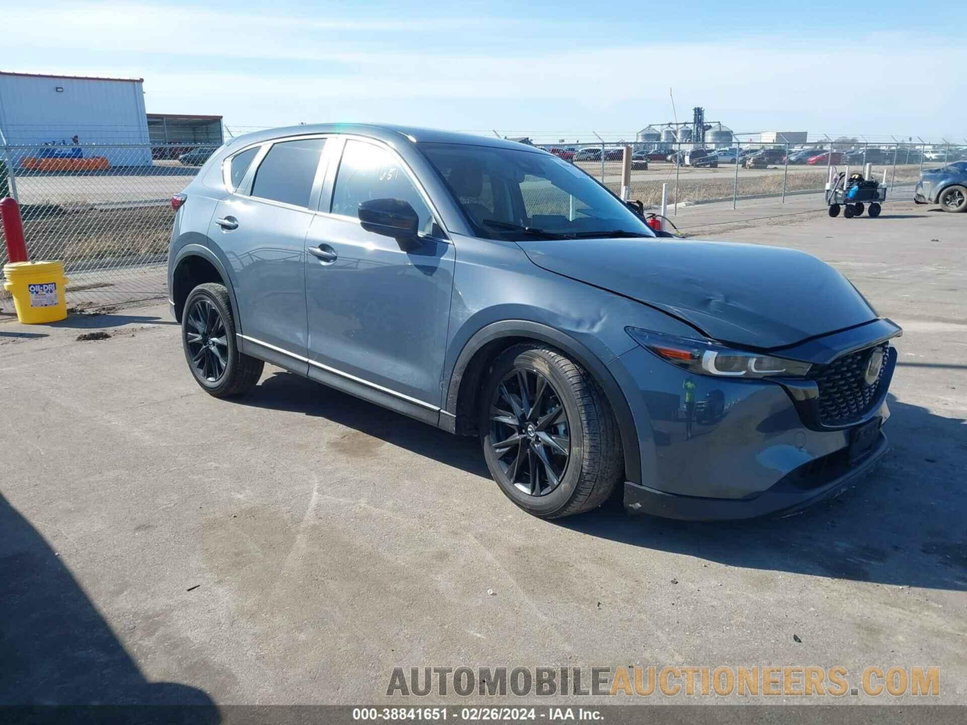 JM3KFBCM7P0116461 MAZDA CX-5 2023