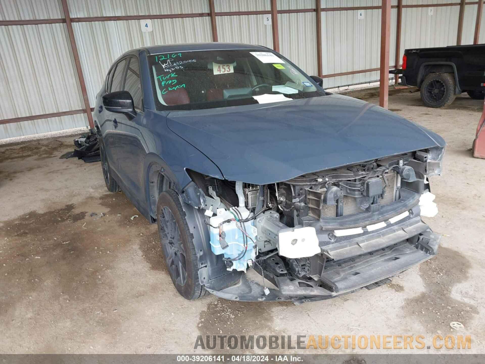 JM3KFBCM7P0124351 MAZDA CX-5 2023