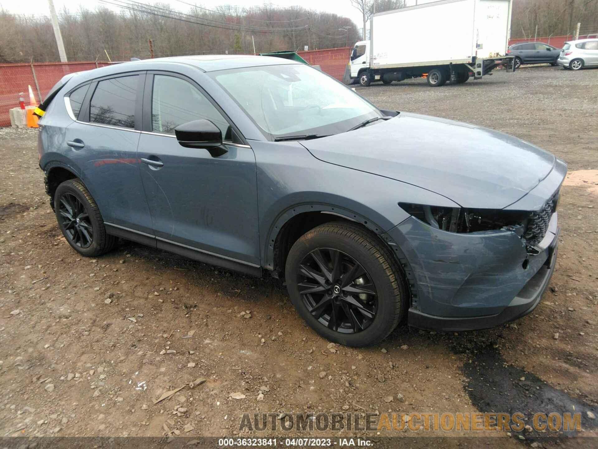 JM3KFBCM7P0124706 MAZDA CX-5 2023