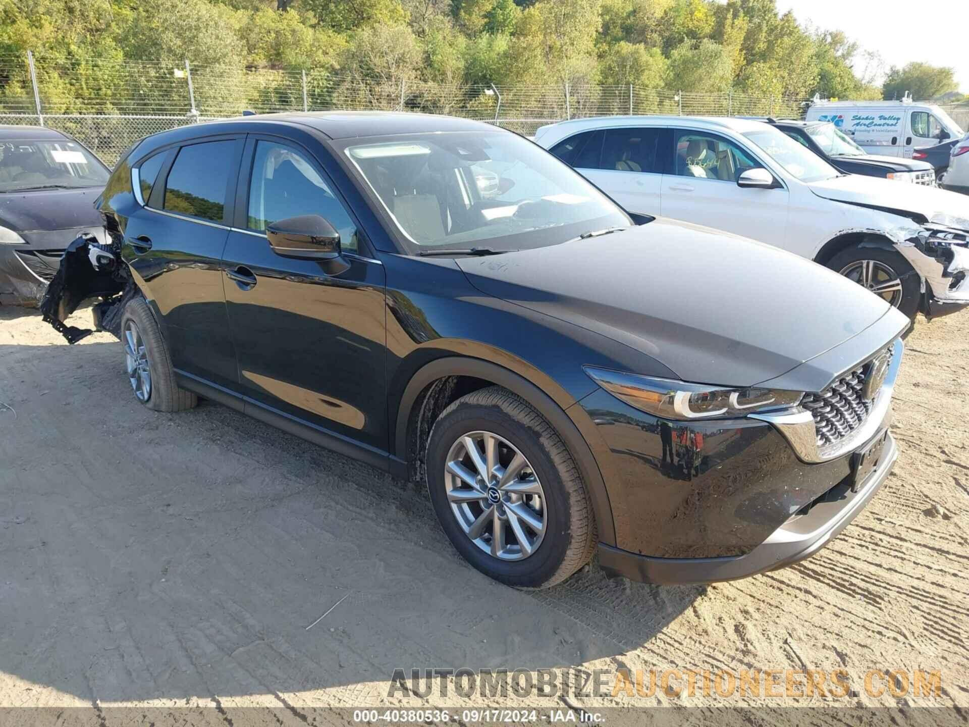 JM3KFBCM7P0126018 MAZDA CX-5 2023