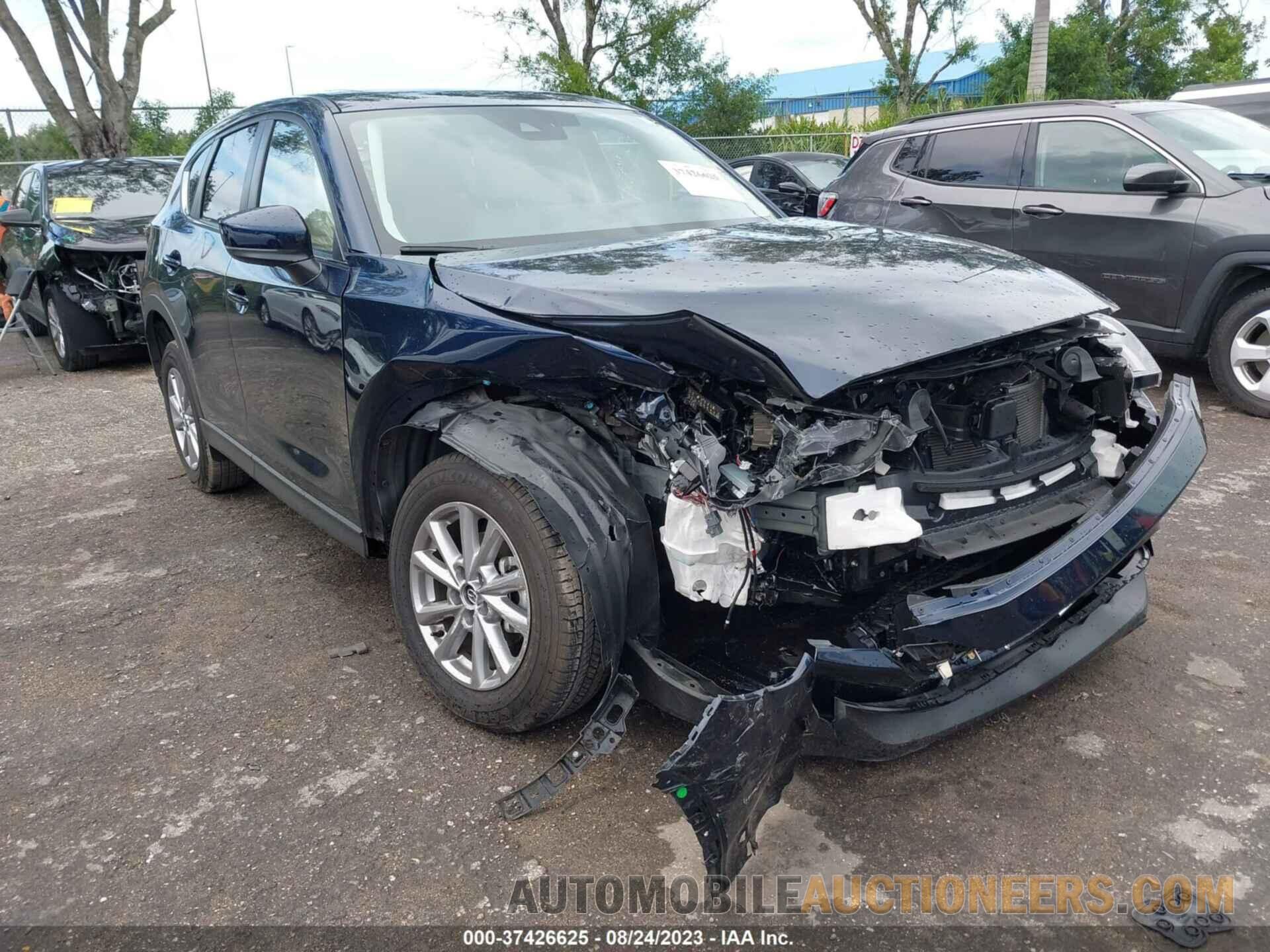 JM3KFBCM7P0127475 MAZDA CX-5 2023