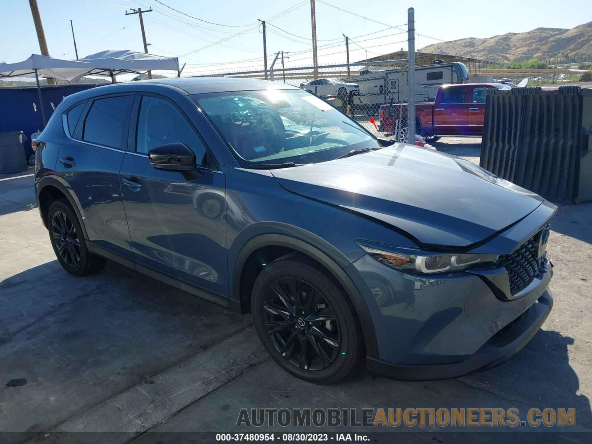 JM3KFBCM7P0133339 MAZDA CX-5 2023