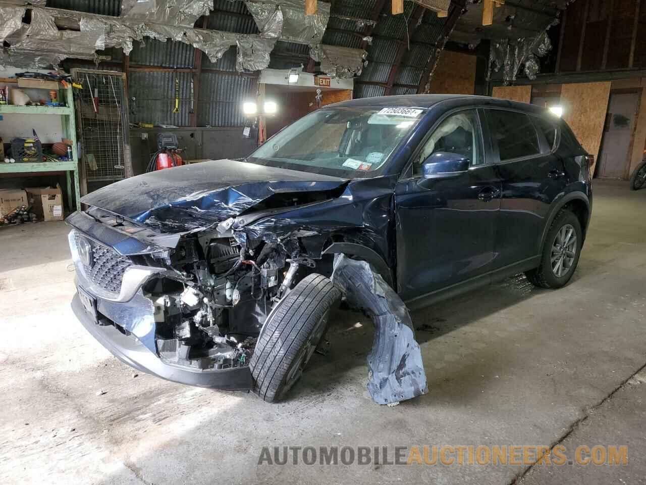 JM3KFBCM7P0135530 MAZDA CX-5 PREFE 2023