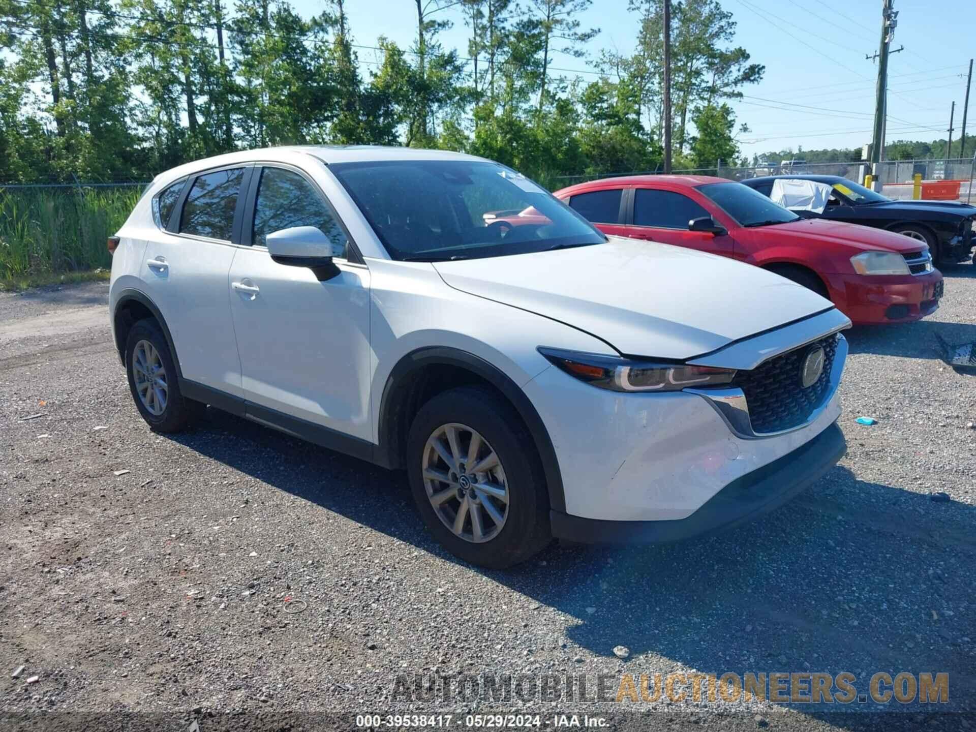 JM3KFBCM7P0137438 MAZDA CX-5 2023