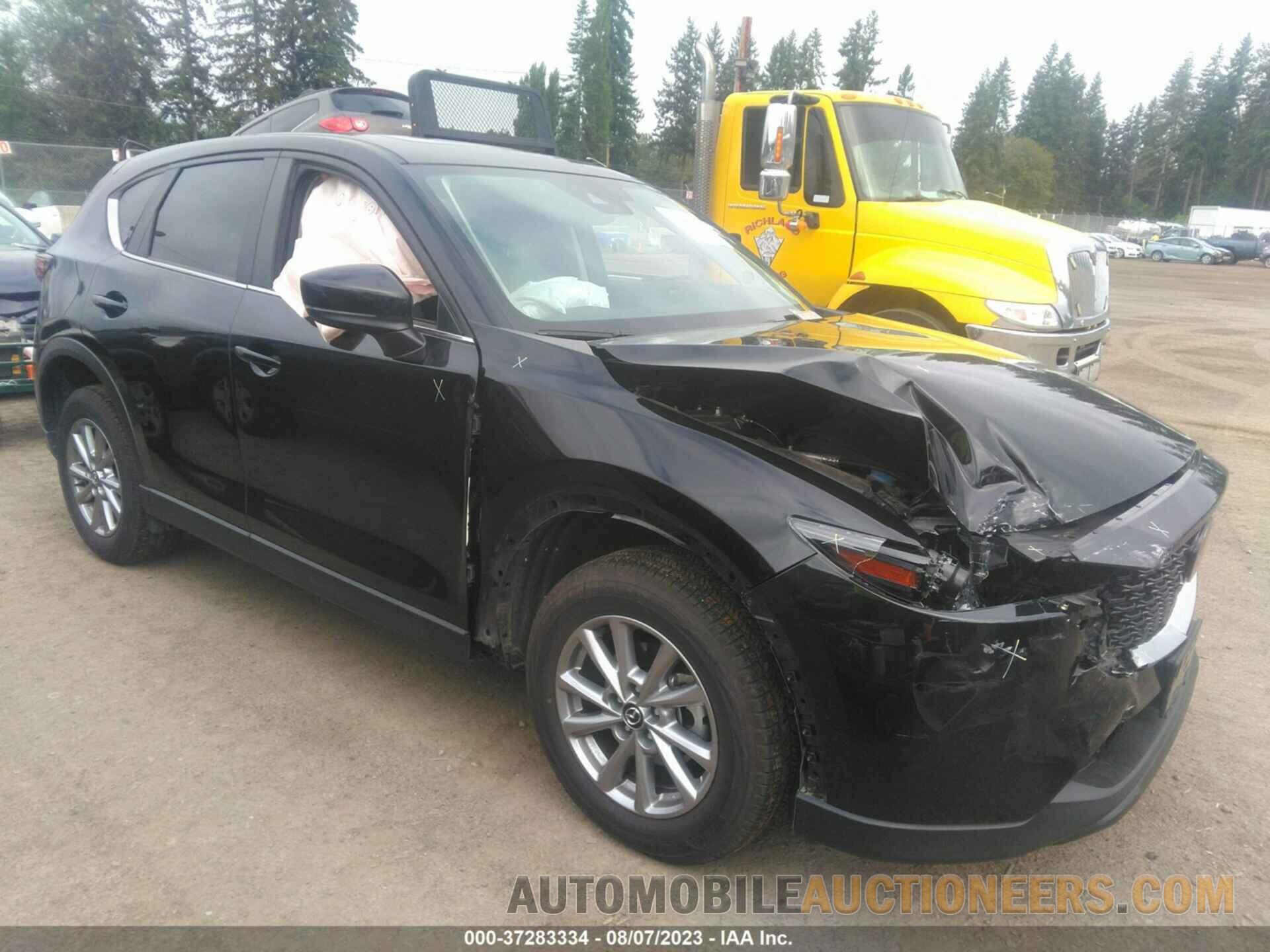 JM3KFBCM7P0137522 MAZDA CX-5 2023