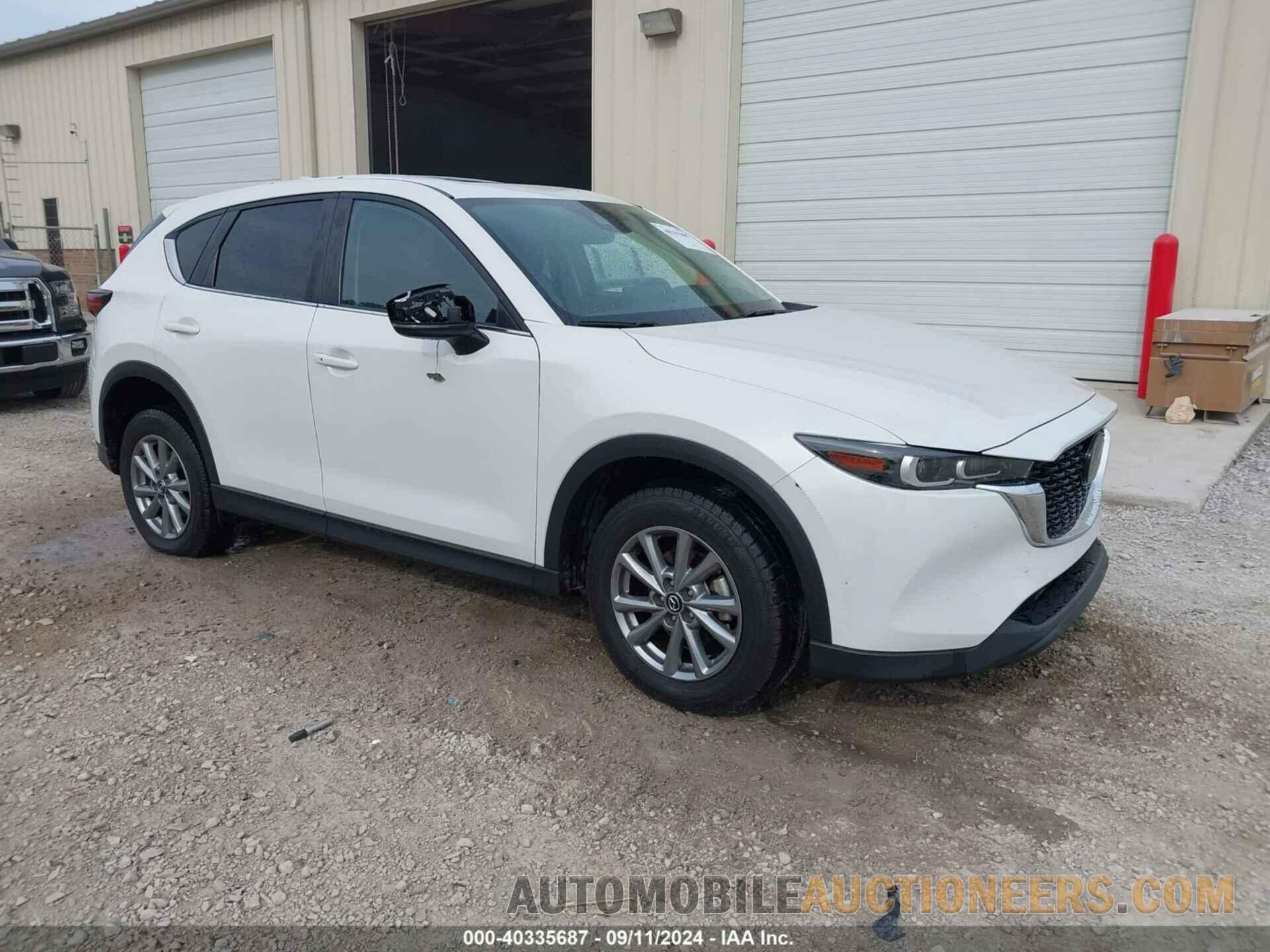 JM3KFBCM7P0140436 MAZDA CX-5 2023