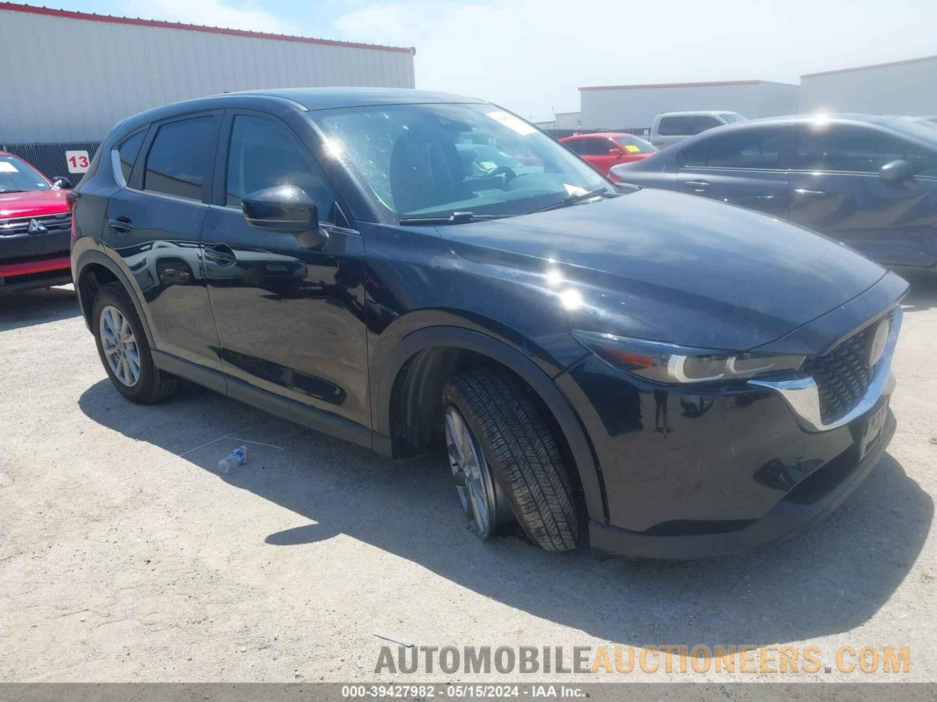 JM3KFBCM7P0141425 MAZDA CX-5 2023