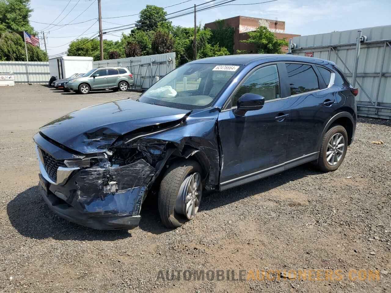 JM3KFBCM7P0144342 MAZDA CX-5 PREFE 2023