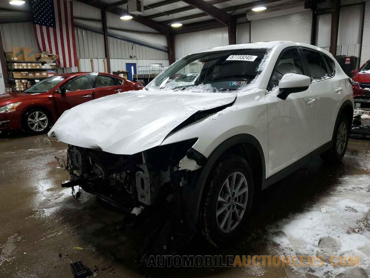 JM3KFBCM7P0145927 MAZDA CX-5 PREFE 2023