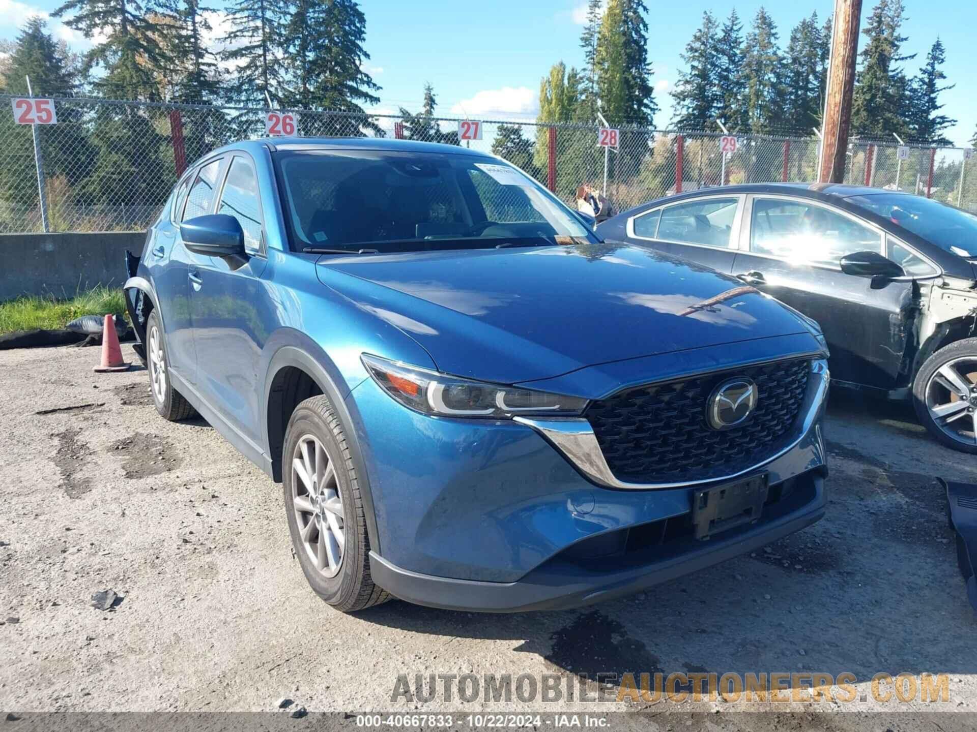 JM3KFBCM7P0147533 MAZDA CX-5 2023