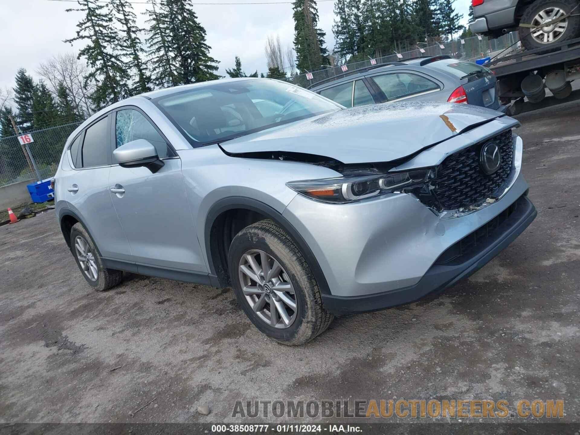 JM3KFBCM7P0149072 MAZDA CX-5 2023