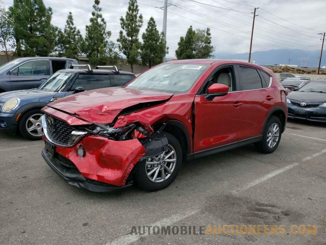 JM3KFBCM7P0149203 MAZDA CX-5 PREFE 2023