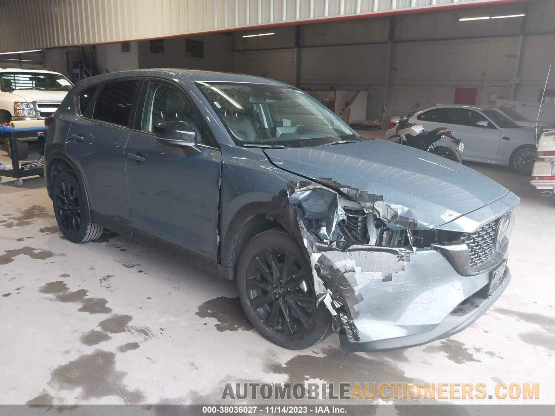 JM3KFBCM7P0151534 MAZDA CX-5 2023