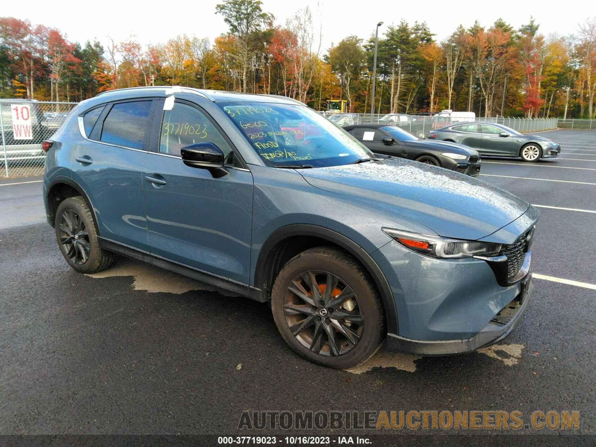 JM3KFBCM7P0154191 MAZDA CX-5 2023