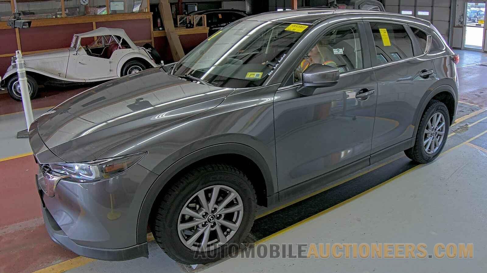 JM3KFBCM7P0161416 MAZDA CX-5 2023