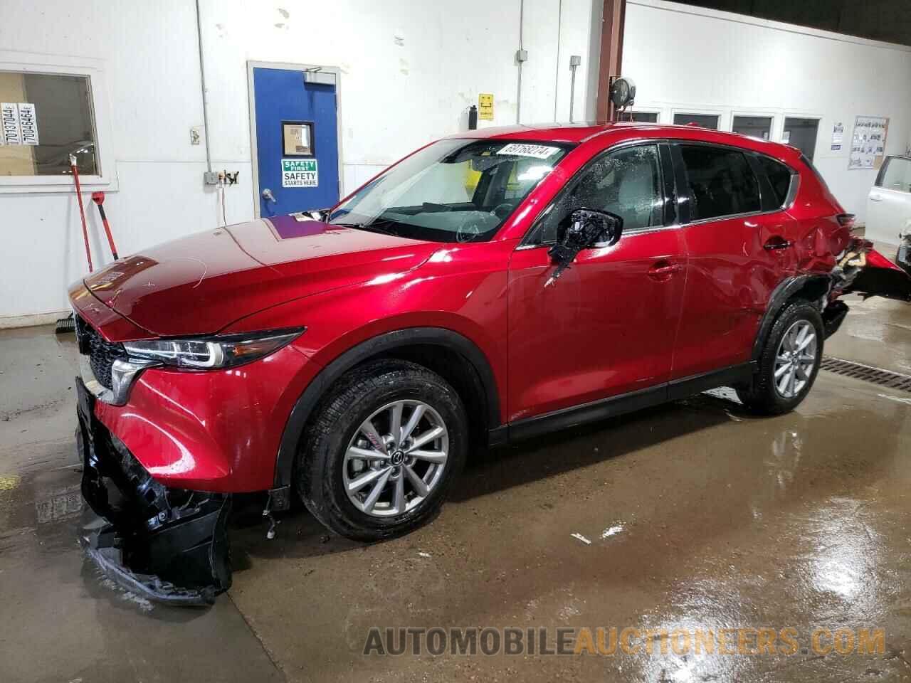 JM3KFBCM7P0172741 MAZDA CX-5 PREFE 2023