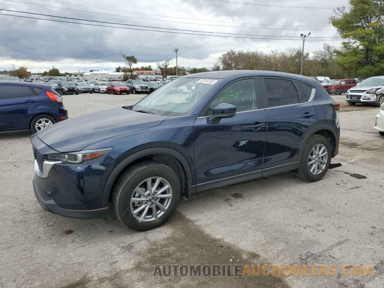 JM3KFBCM7P0174392 MAZDA CX-5 PREFE 2023