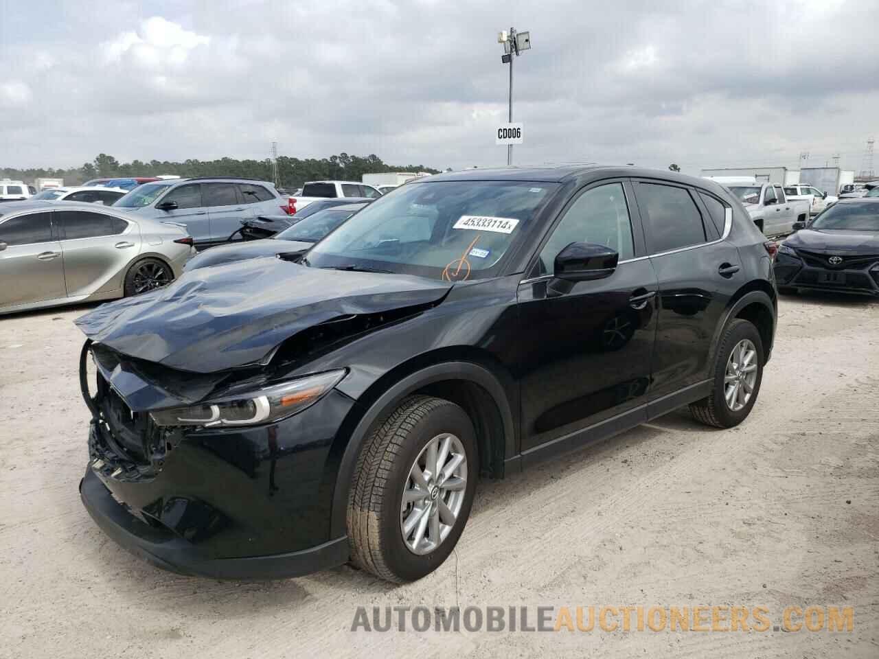 JM3KFBCM7P0175431 MAZDA CX-5 PREFE 2023