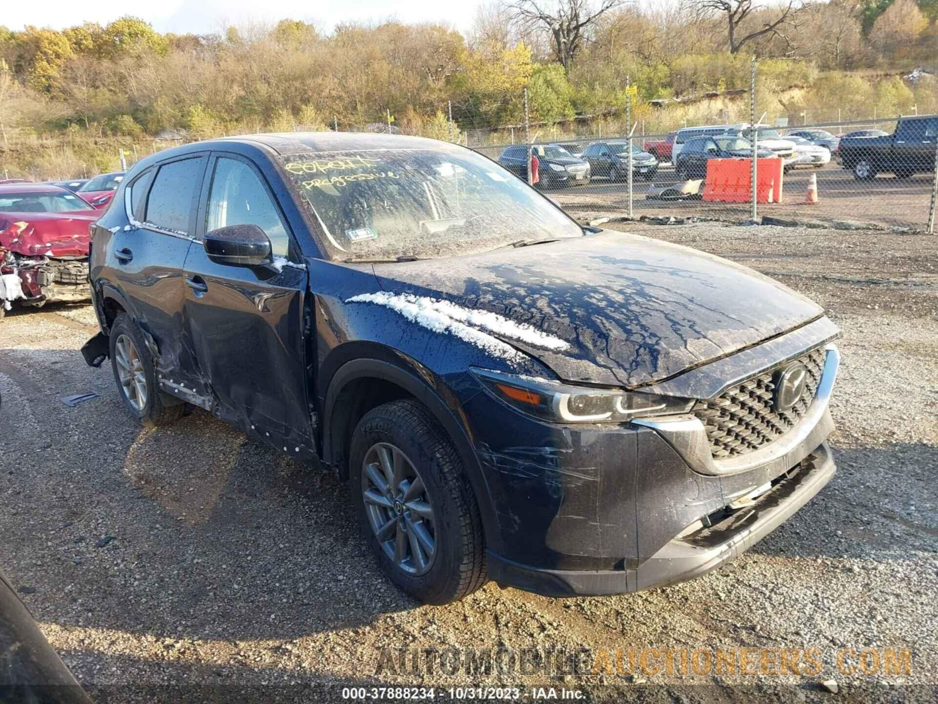 JM3KFBCM7P0176059 MAZDA CX-5 2023