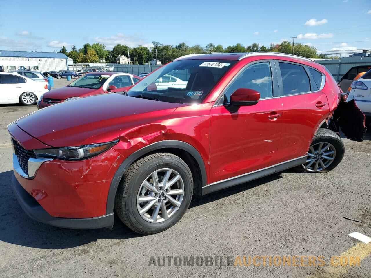 JM3KFBCM7P0176823 MAZDA CX-5 PREFE 2023