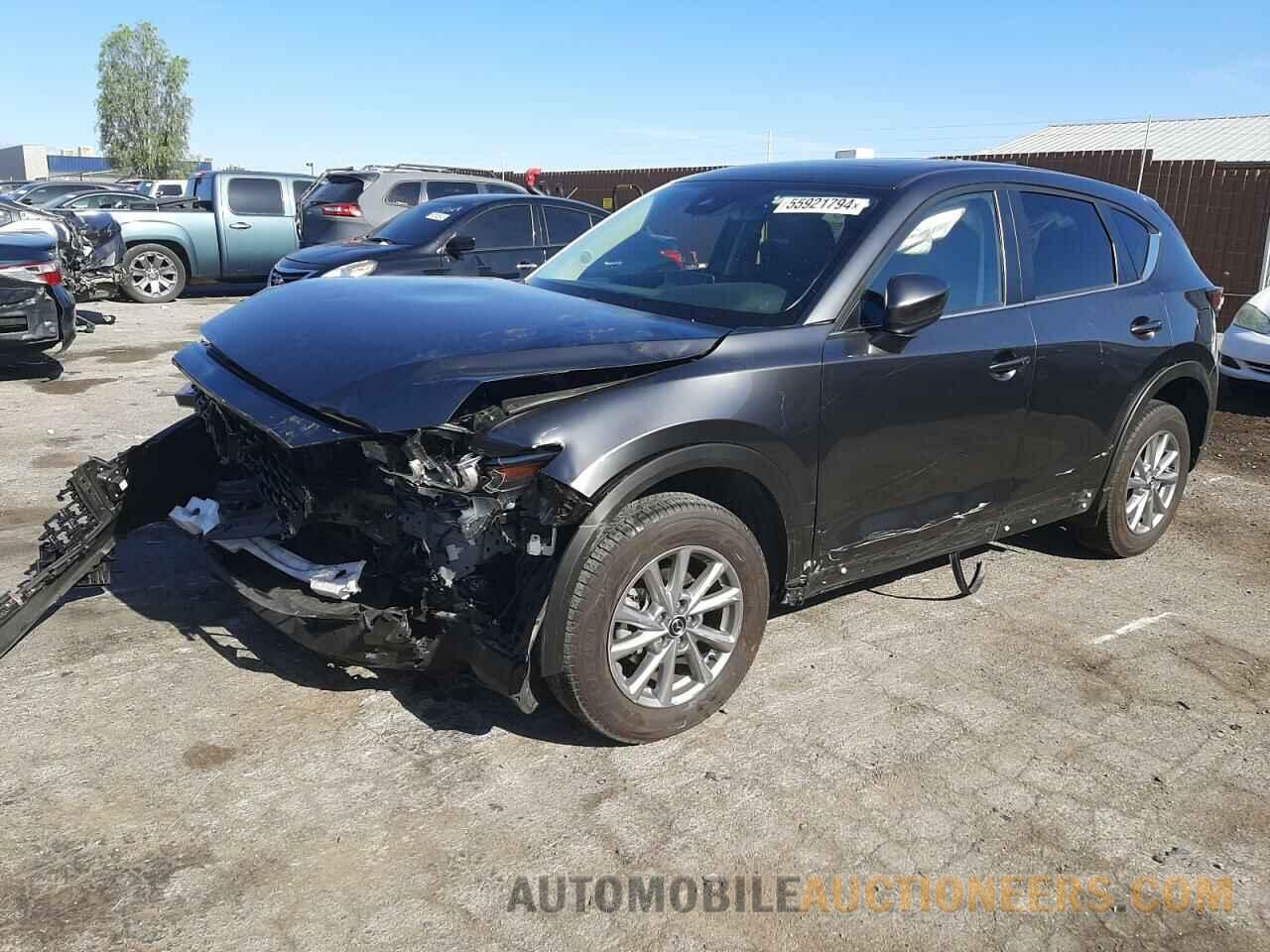 JM3KFBCM7P0180239 MAZDA CX-5 PREFE 2023