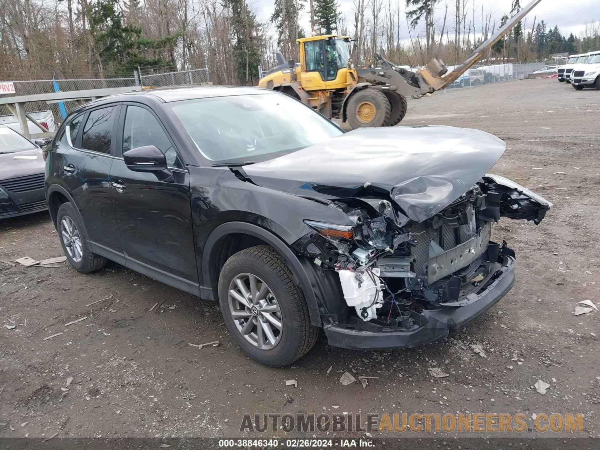 JM3KFBCM7P0184310 MAZDA CX-5 2023