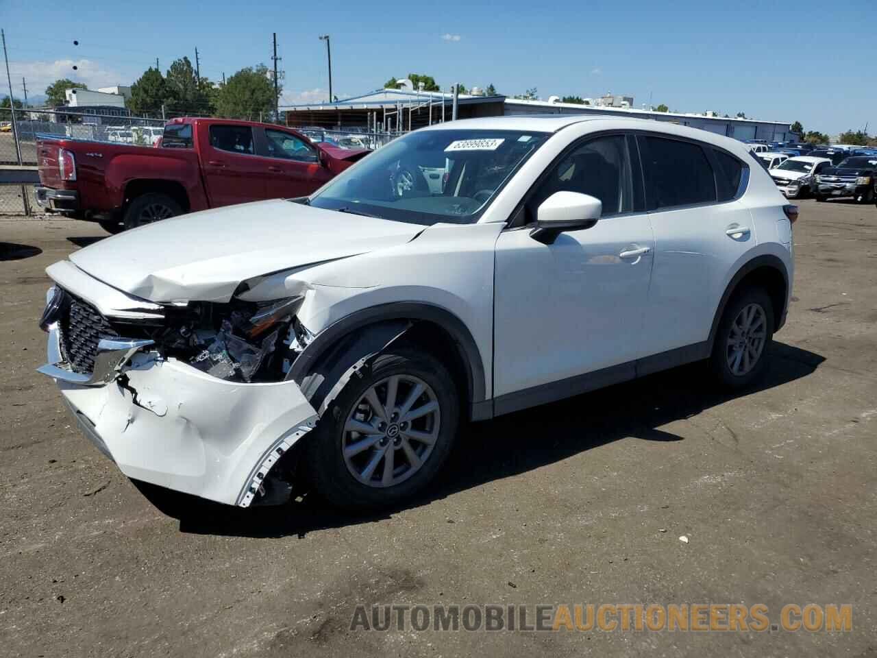 JM3KFBCM7P0186347 MAZDA CX-5 PREFE 2023