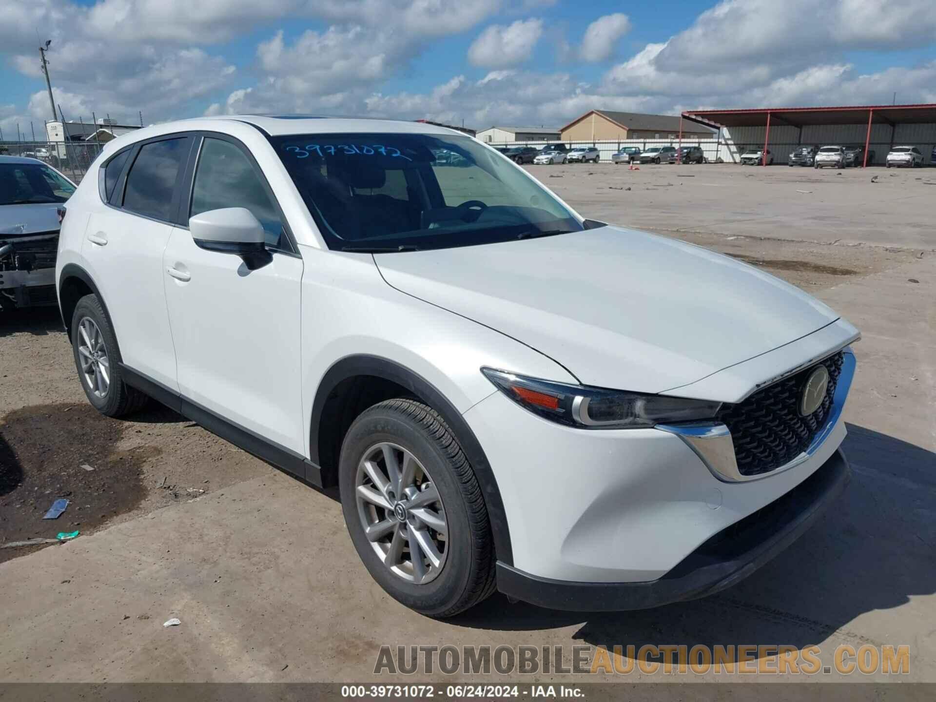 JM3KFBCM7P0186722 MAZDA CX-5 2023