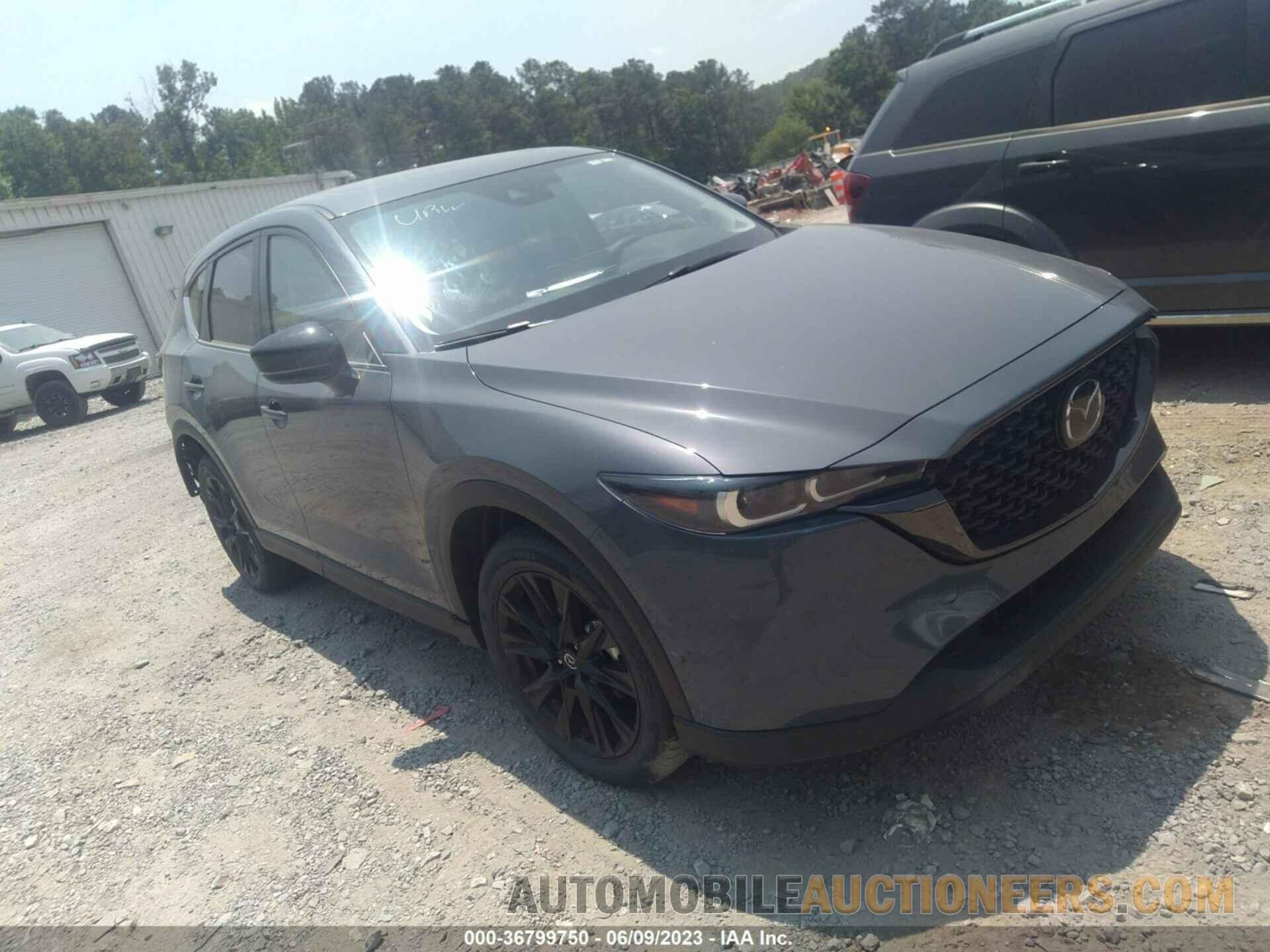 JM3KFBCM7P0187952 MAZDA CX-5 2023