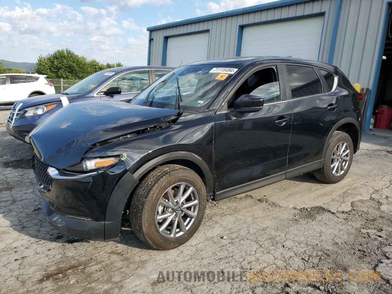 JM3KFBCM7P0190981 MAZDA CX-5 PREFE 2023